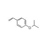 1-Isopropoxy-4-vinylbenzene