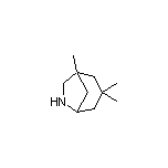 1,3,3-Trimethyl-6-azabicyclo[3.2.1]octane