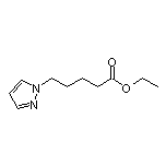 Ethyl 5-(1-Pyrazolyl)pentanoate