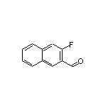 3-Fluoro-2-naphthaldehyde