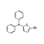 5-Bromo-N,N-diphenylthiophen-2-amine