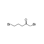 1,5-Dibromo-2-pentanone
