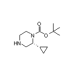 (R)-1-Boc-2-cyclopropylpiperazine