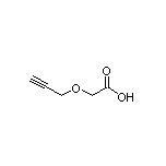 2-(2-Propynyloxy)acetic Acid