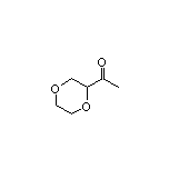 1-(1,4-Dioxan-2-yl)ethanone