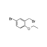 5-Bromo-2-ethoxybenzyl Bromide