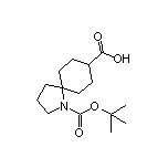 1-Boc-1-azaspiro[4.5]decane-8-carboxylic Acid