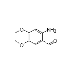 2-Amino-4,5-dimethoxybenzaldehyde