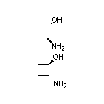 trans-2-Aminocyclobutanol