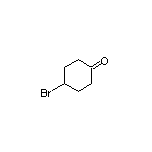 4-Bromocyclohexanone