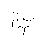 2,4-Dichloro-8-isopropylquinoline