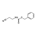 3-(Cbz-amino)propanenitrile