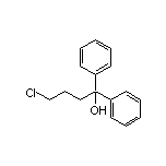 4-Chloro-1,1-diphenyl-1-butanol