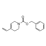 1-Cbz-4-vinyl-1,2,3,6-tetrahydropyridine