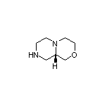 (S)-Octahydropyrazino[2,1-c][1,4]oxazine