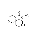 1-Boc-4-oxa-1,9-diazaspiro[5.5]undecane