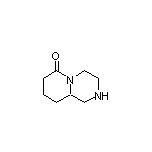 Hexahydro-1H-pyrido[1,2-a]pyrazin-6(2H)-one