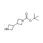 1-Boc-3,3’-biazetidine