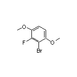 2-Bromo-3-fluoro-1,4-dimethoxybenzene