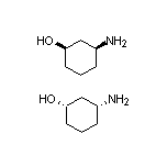 cis-3-Aminocyclohexanol