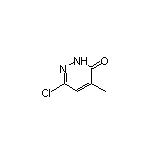 6-Chloro-4-methylpyridazin-3(2H)-one