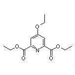 Diethyl 4-Ethoxypyridine-2,6-dicarboxylate