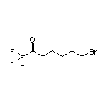 7-Bromo-1,1,1-trifluoro-2-heptanone