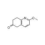 2-Methoxy-7,8-dihydroquinolin-6(5H)-one