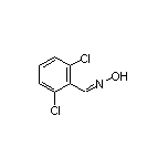 2,6-Dichlorobenzaldehyde Oxime