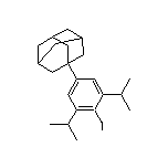 1-(4-Iodo-3,5-diisopropylphenyl)adamantane