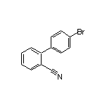 4’-Bromobiphenyl-2-carbonitrile