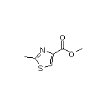 Methyl 2-Methylthiazole-4-carboxylate