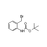 N-Boc-2-(bromomethyl)aniline