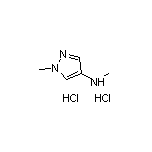 N,1-Dimethylpyrazol-4-amine Dihydrochloride