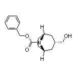 endo-8-Cbz-8-azabicyclo[3.2.1]octane-3-methanol