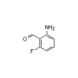 2-Amino-6-fluorobenzaldehyde