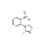 2-Methyl-1-(2-nitrophenyl)imidazole