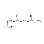 Ethyl 5-(4-Fluorophenyl)-5-oxopentanoate
