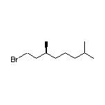 (S)-1-Bromo-3,7-dimethyloctane