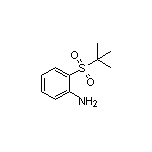 2-(tert-Butylsulfonyl)aniline