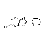 6-Bromo-2-phenylimidazo[1,2-a]pyridine