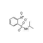 N-Isopropyl-2-nitrobenzenesulfonamide