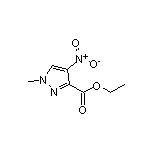 Ethyl 1-Methyl-4-nitro-1H-pyrazole-3-carboxylate