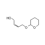 (Z)-4-[(Tetrahydro-2H-pyran-2-yl)oxy]but-2-en-1-ol