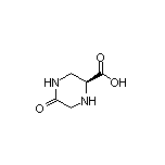(S)-5-Oxopiperazine-2-carboxylic Acid
