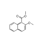 Methyl 2-Methoxy-1-naphthoate