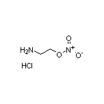 2-Aminoethyl Nitrate Hydrochloride