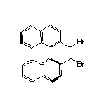 (S)-2,2’-Bis(bromomethyl)-1,1’-binaphthalene