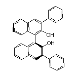 (S)-3,3’-Diphenyl-[1,1’-binaphthalene]-2,2’-diol