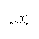 2-Aminobenzene-1,4-diol